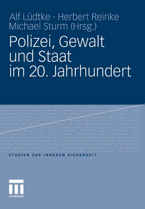 Buchcover Tagungsband Erfurt © VS Verlag für Sozialwissenschaften